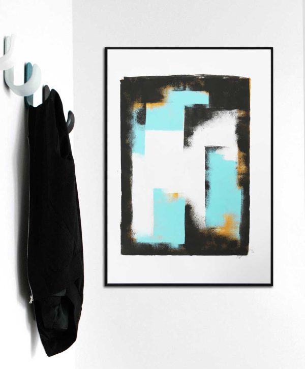 Black White Minimal - Afbeelding 2