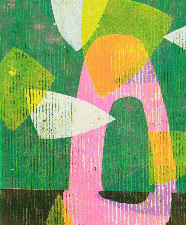 Round & Round Green - Afbeelding 4