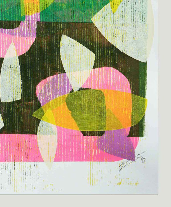 Round & Round Green - Afbeelding 5