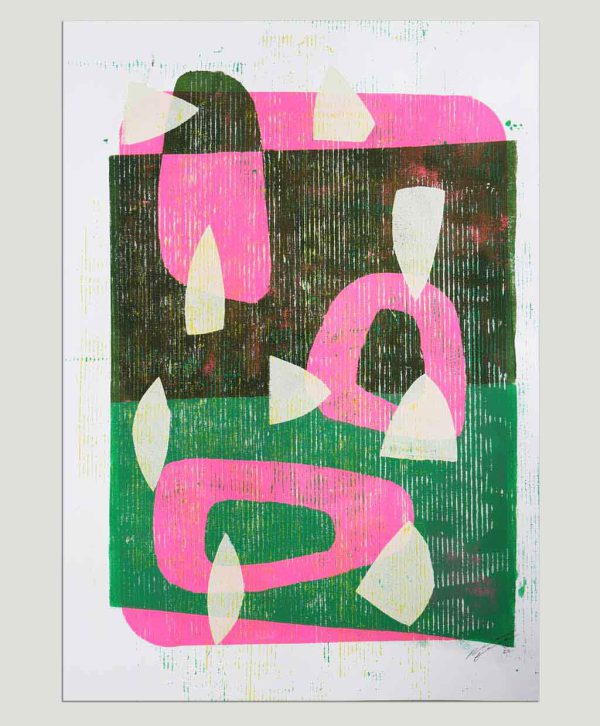 Round & Round Pink - Afbeelding 3
