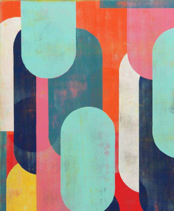 Traffic Pink & Blue - Afbeelding 5
