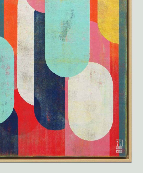 Traffic Pink & Blue - Afbeelding 6