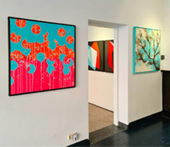 Galerie (Art gallery) Roxier