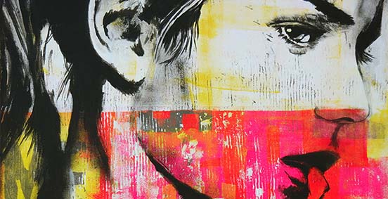 Galerie Portret - gelimiteerde editie
