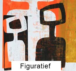 Galerie stijl - Figuratief