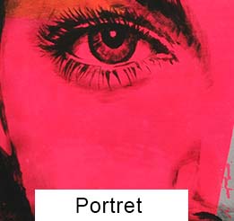 Galerie stijl - Portret