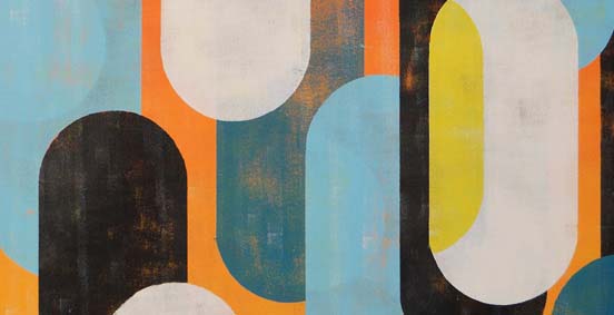 Nieuwe kunstwerken in onze galerie
