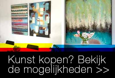 Kunst kopen? De mogelijkheden