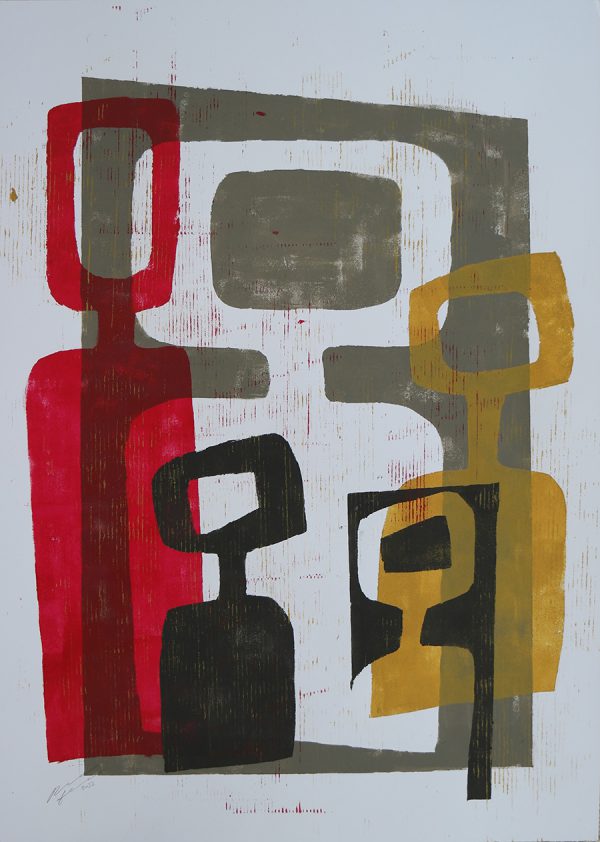 Familie portret