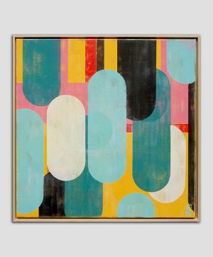 Betaalbaar schilderij modern