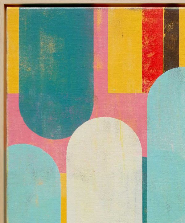 Betaalbaar schilderij modern