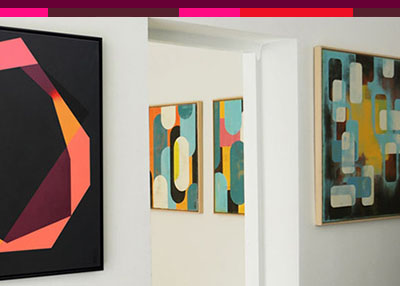 Nederlandse kunstgalerie Roxier Art