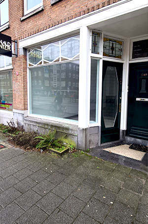 Studio te huur in Rotterdam
