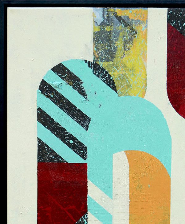 Modern schilderij ICON 2