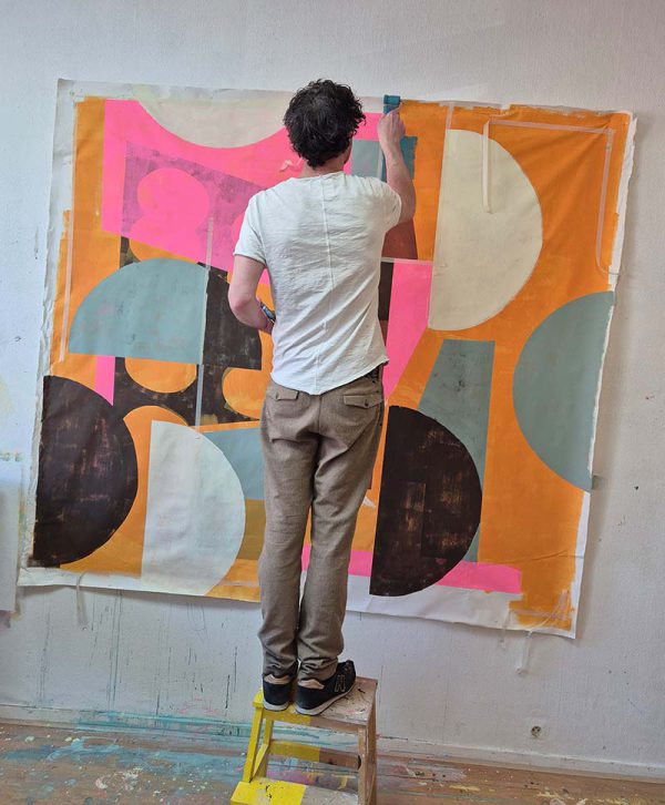 Fractured BiG Orange - Afbeelding 7
