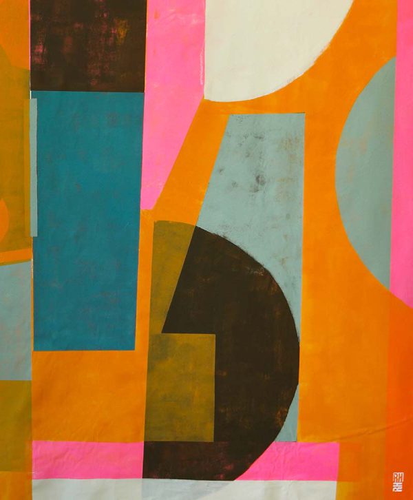 Fractured BiG Orange - Afbeelding 5