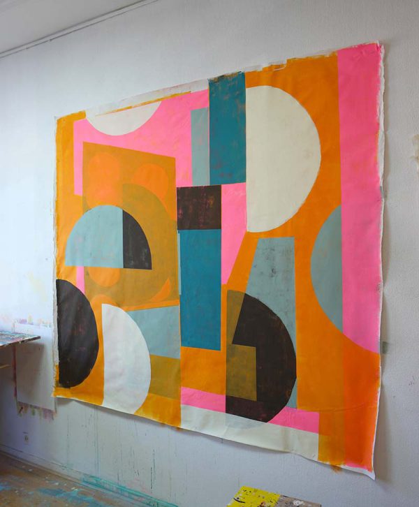 Fractured BiG Orange - Afbeelding 3