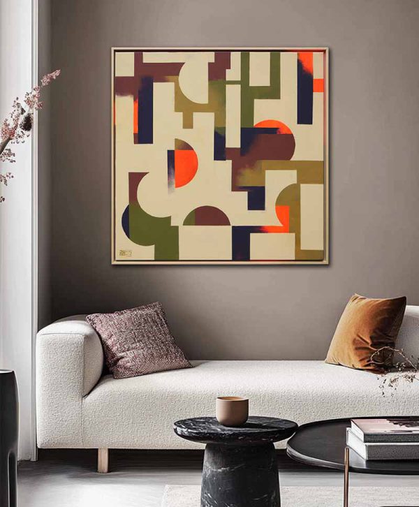 Circle in Circle The Maze - Afbeelding 2