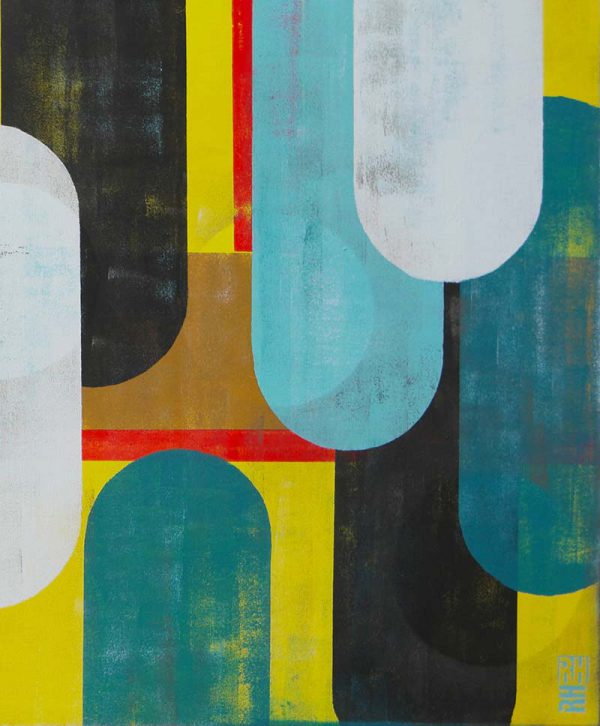Traffic Bright Yellow - Afbeelding 2