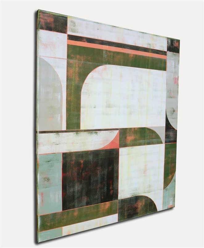The Maze Green and Black - Afbeelding 6