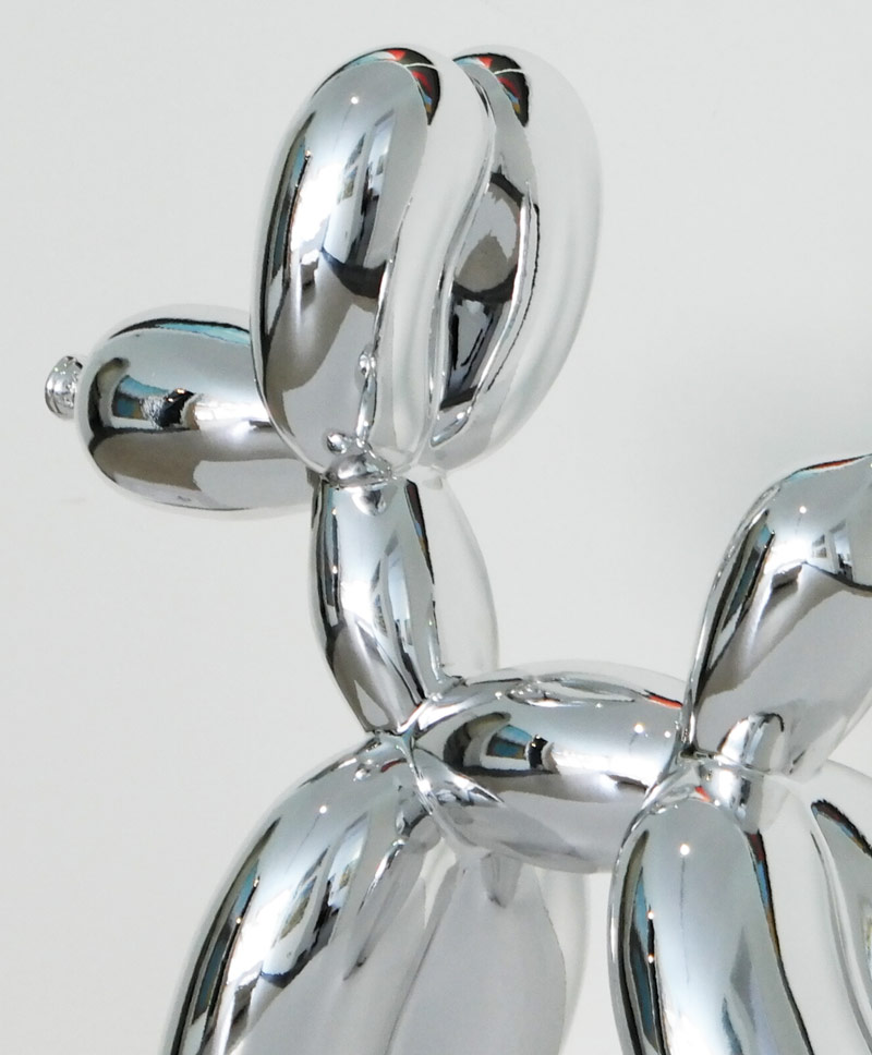 Luchtpost plank paraplu Jeff Koons objecten kopen? Kijk op roxier.nl | Balloon Rabbit | Balloon Dog