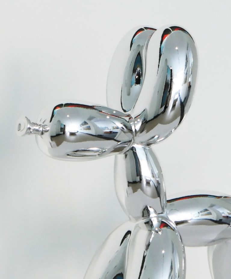 Jeff Koons objecten kopen? Kijk op roxier.nl Balloon