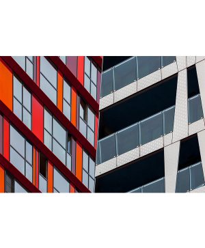 architectuur foto rotterdam