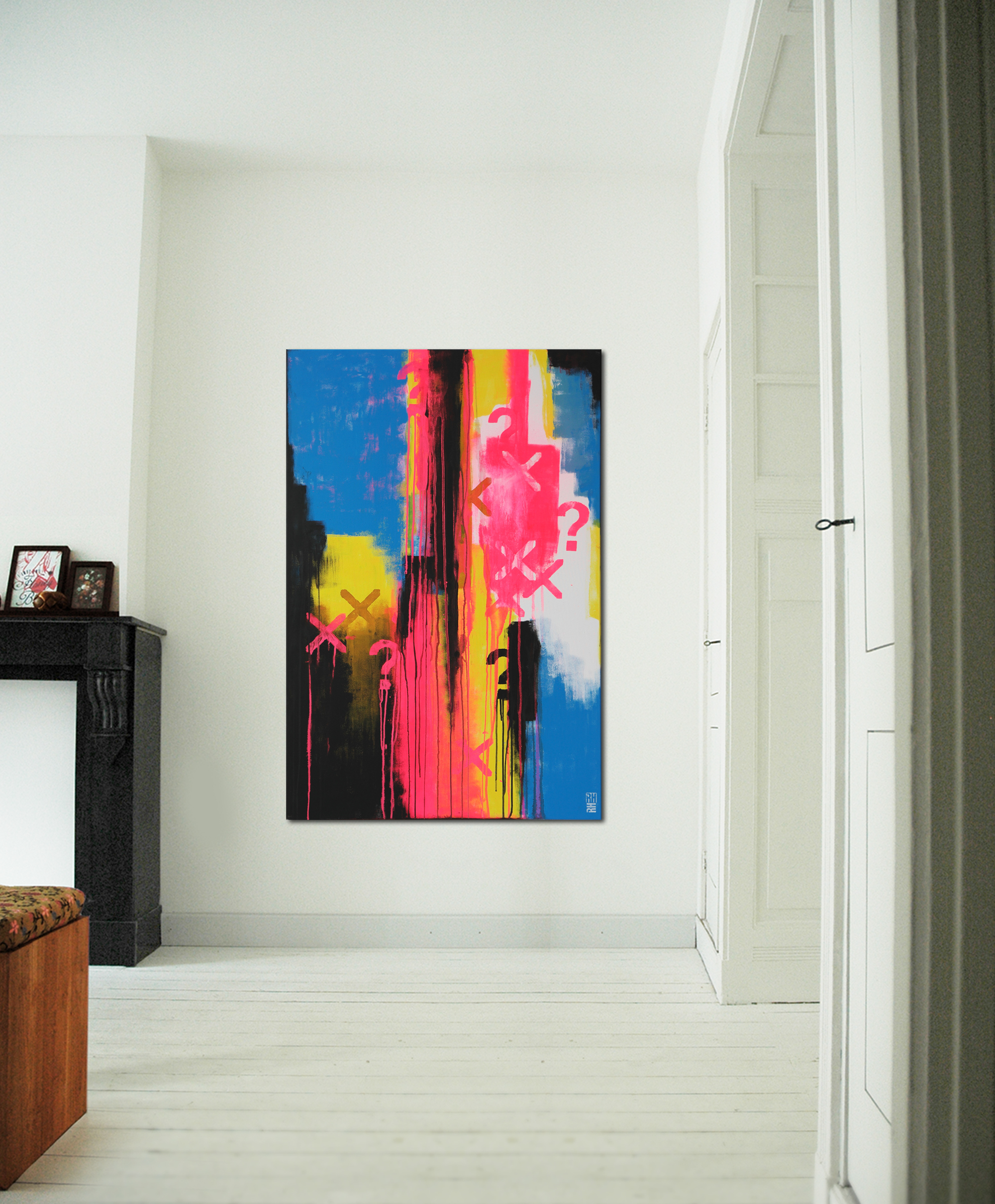 Typopop Neon vertical - Afbeelding 2