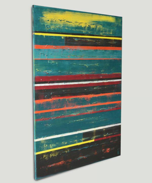 Midnight Yellow - Ronald Hunter - Afbeelding 4