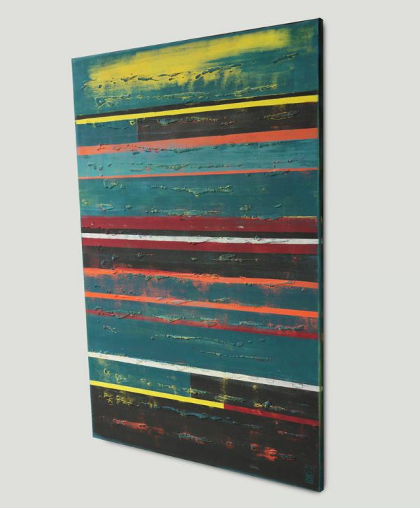 Midnight Yellow - Ronald Hunter - Afbeelding 6
