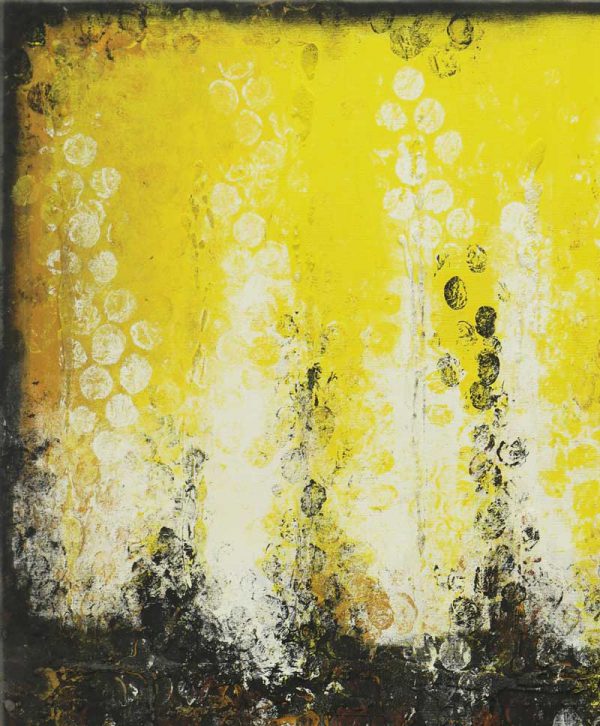 Boiling Bubbles Camel & Yellow - Afbeelding 5