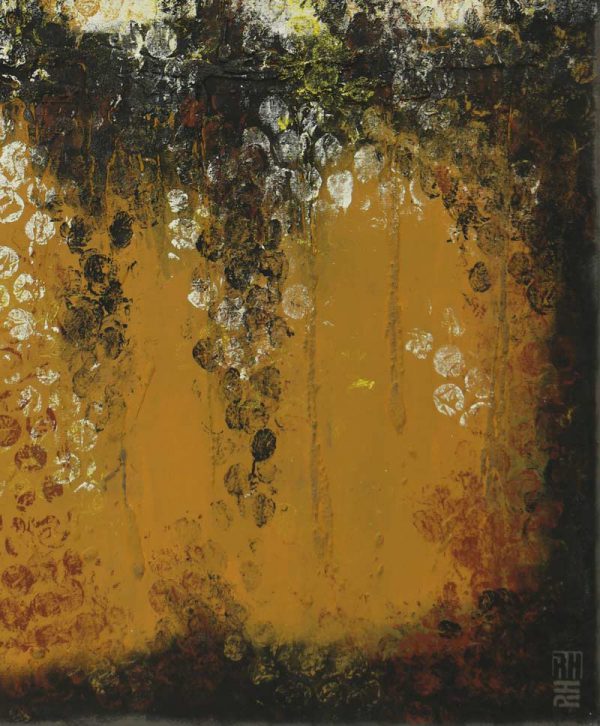 Boiling Bubbles Camel & Yellow - Afbeelding 6