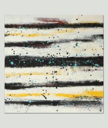 abstract modern schilderij
