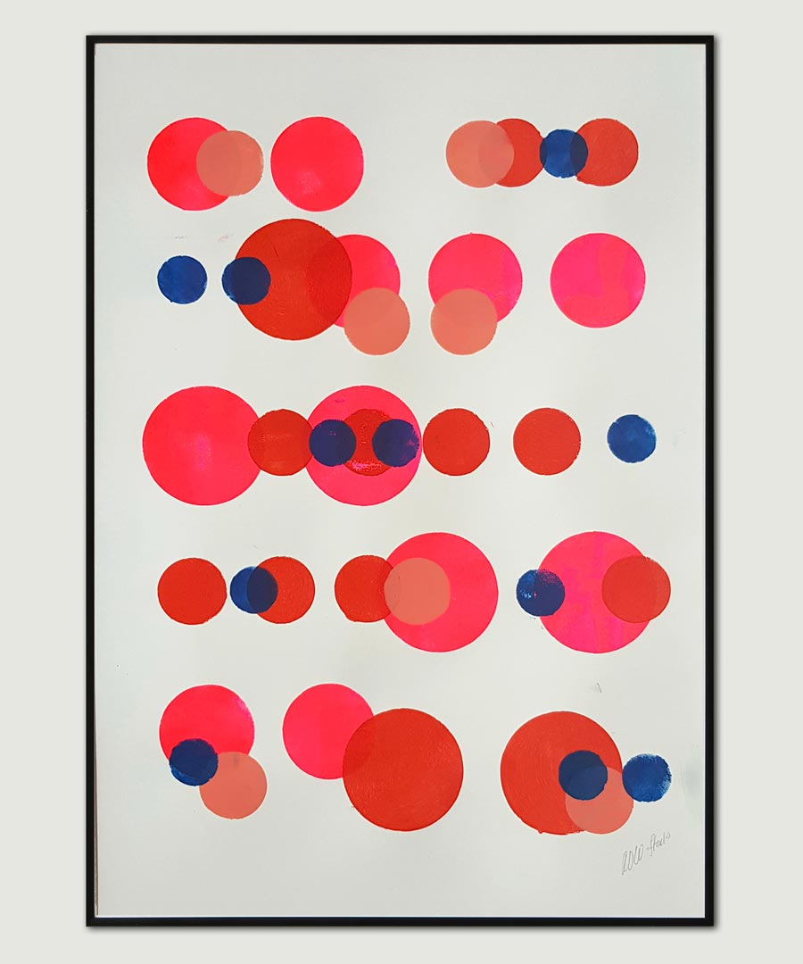 affordable art on paper