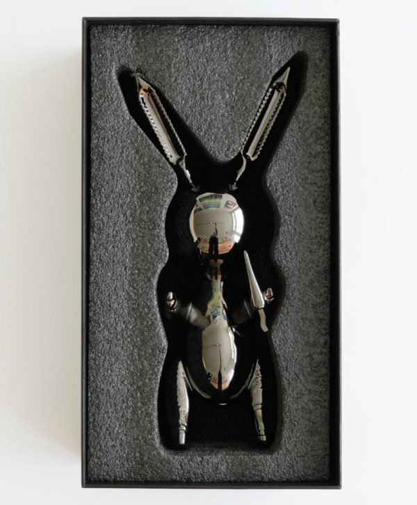 Balloon Rabbit Black XL - Afbeelding 6