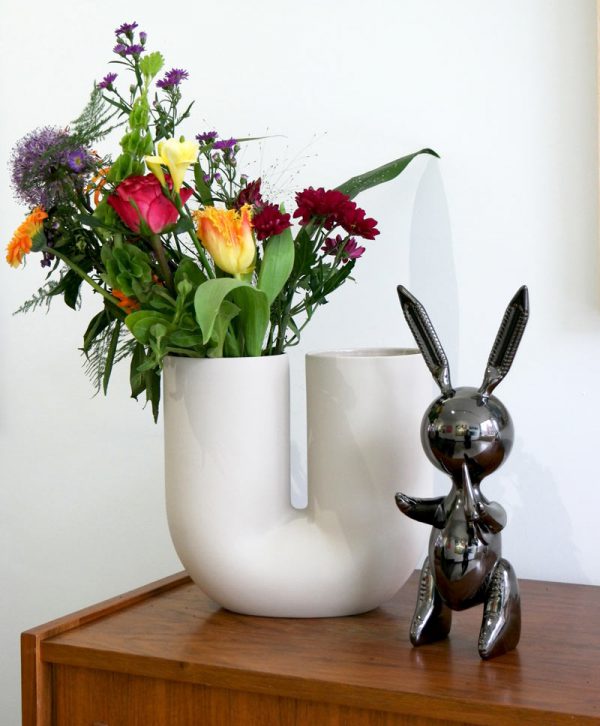 Balloon Rabbit Black XL - Afbeelding 2
