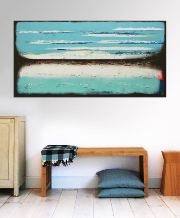 Oceanic Landscape - Afbeelding 2