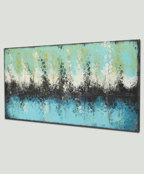 Boiling Bubbles Landscape - Afbeelding 4