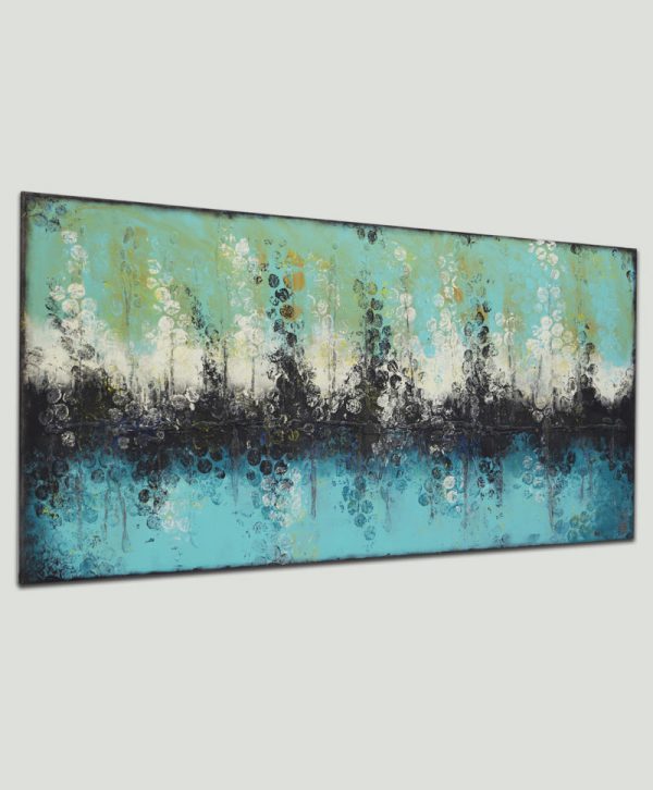 Boiling Bubbles Landscape - Afbeelding 2