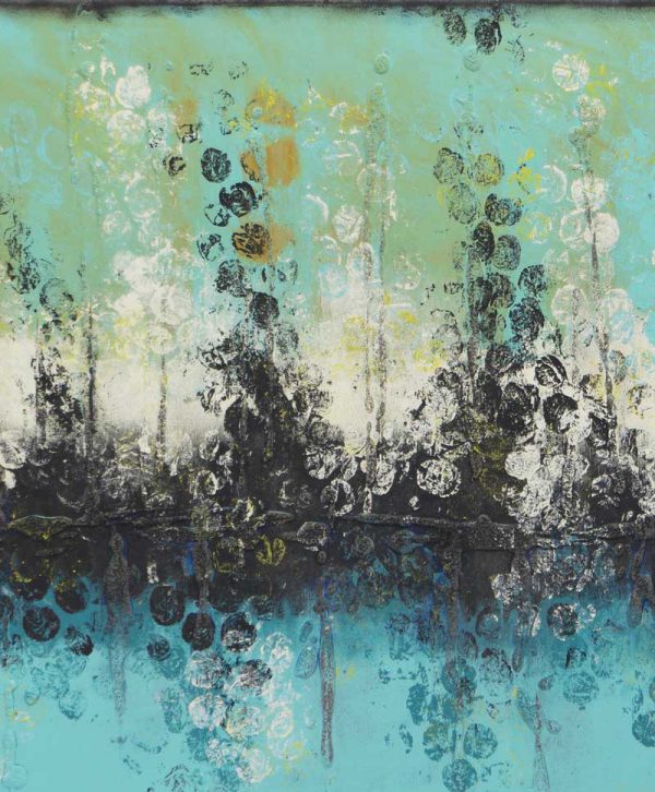 Boiling Bubbles Landscape - Afbeelding 5