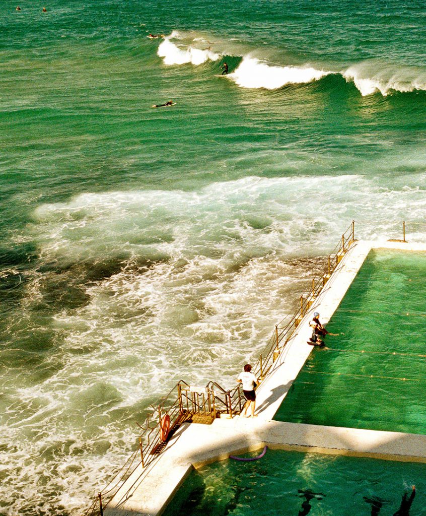 bondi beach foto