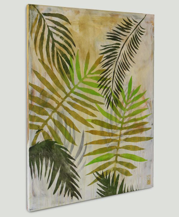 Botanical Green - Ronald Hunter - Afbeelding 5