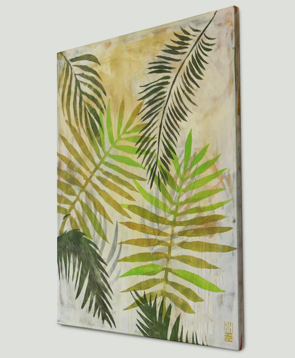 Botanical Green - Ronald Hunter - Afbeelding 4
