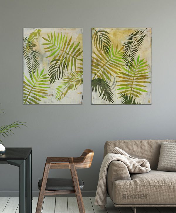 Botanical Green - Ronald Hunter - Afbeelding 2