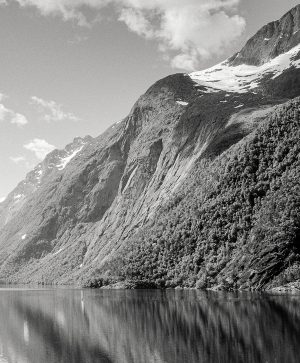 natuur meer foto