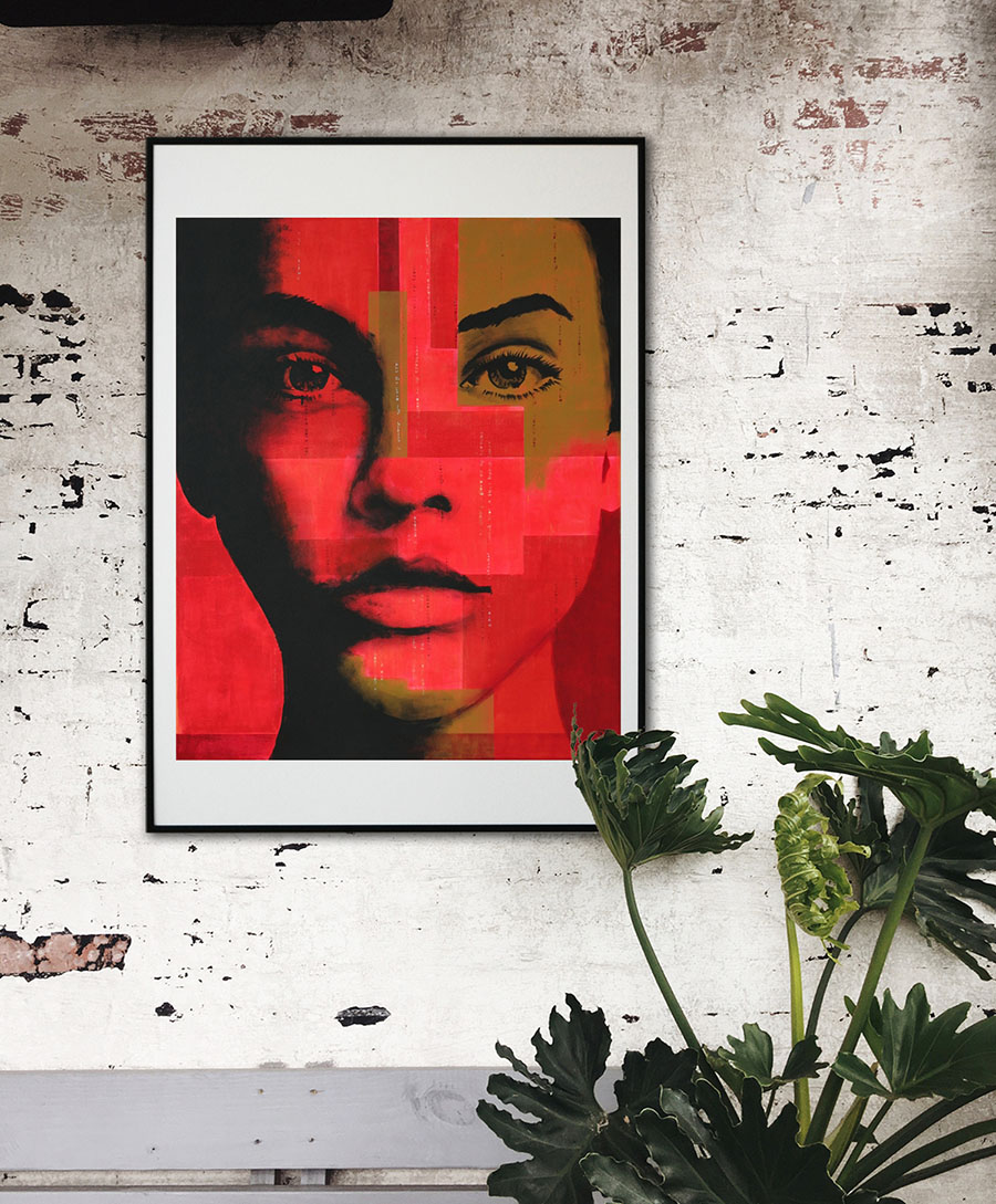 art print