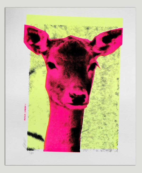 Deer I - ROCO Studio - Afbeelding 4