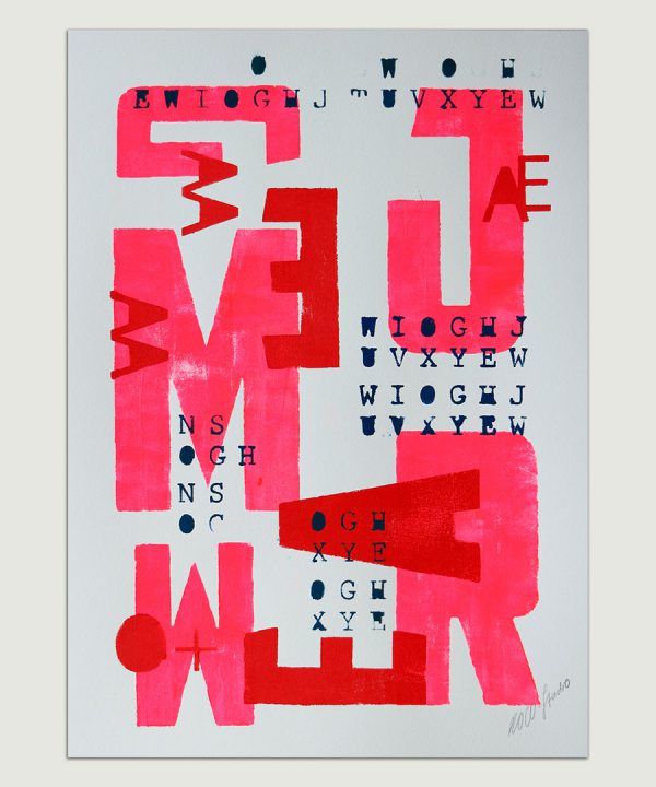 Neon Typography - ROCO Studio - Afbeelding 3