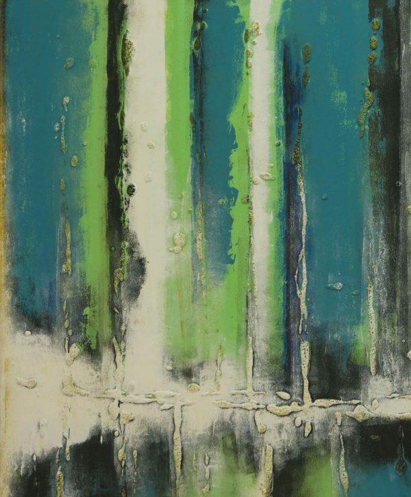 Forest Green Panels - Ronald Hunter - Afbeelding 5
