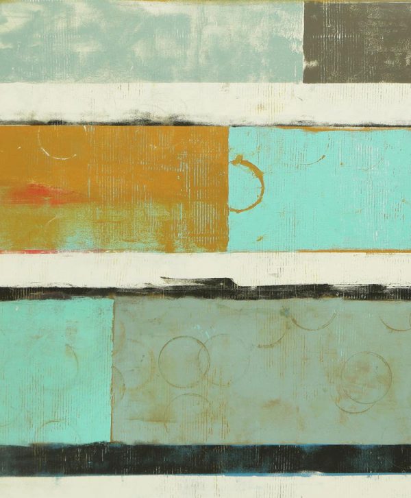 XL Natural Lines Landscape - Ronald Hunter - Afbeelding 5